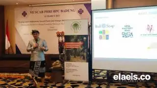 Industri Pariwisata Bali Komit Gunakan Produk Sawit Berkelanjutan