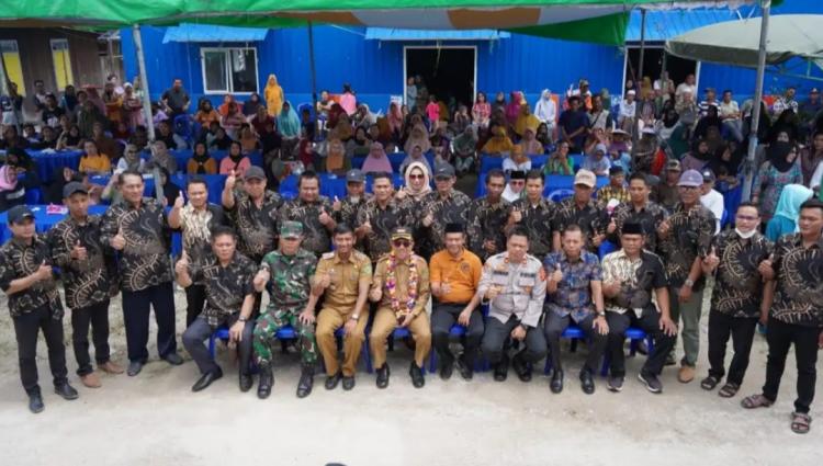 Begini Cara Bupati Kutim Mengapresiasi Koperasi Sawit di Pedalaman