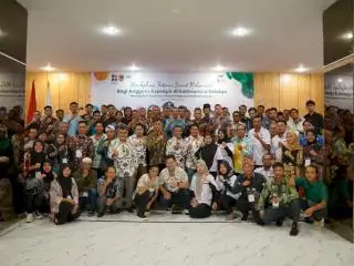 Petani Milenial Harus Lihat Peluang Besar di Sektor Kelapa Sawit