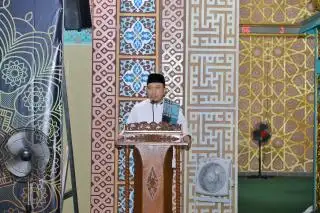 Pemkab Siak Terus Berupaya Entaskan Kemiskinan Ekstrim dan Inflasi