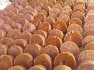 Gula Merah Sawit Makin Diminati Saat Ramadan