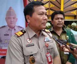 Berkas Mantan Kakanwil BPN Riau Dilimpahkan ke Pengadilan Tipikor