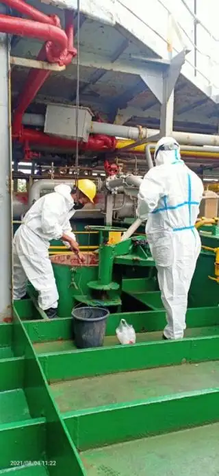 Pasokan ke Pasar Global Dikhawatirkan Menipis, Harga Referensi CPO Naik 2,45 Persen