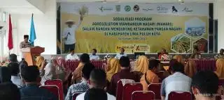 Ini yang Dilakukan Pemkab Limapuluh Kota untuk Menjamin Ketersediaan Pupuk, Bibit dan Pestisida