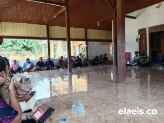 Petani Sawit Swadaya di Inhu Bentuk Poktan untuk Diteruskan ke KLHK