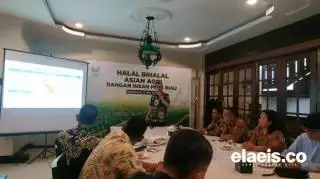 KUD Bina Usaha Baru Sukses Replanting Sawit Bermitra dengan Asian Agri