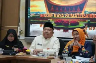 Persiapan Fisik Penas XVI di Padang Sudah 90 Persen, Diprediksi akan 'Diserbu' 40.000 Peserta