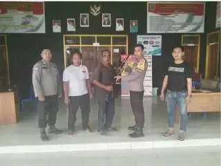 Petani Sawit di Berau Diminta Serahkan Senpi Secara Sukarela