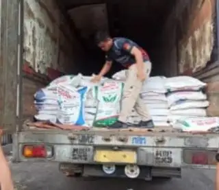 Polda Bengkulu Amankan 20 Ton Pupuk Palsu, Petani Kelapa Sawit Diminta Waspada