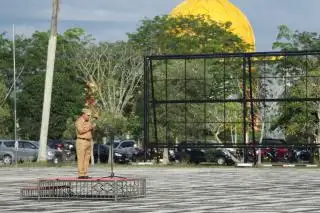 Wabup Siak Minta ASN Netral di Pemilu 2024