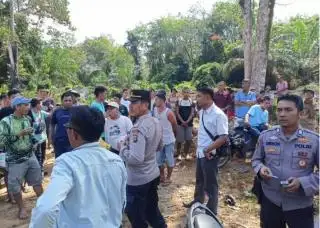 Tolak Investor, Warga Hentikan Pembangunan Kebun Sawit