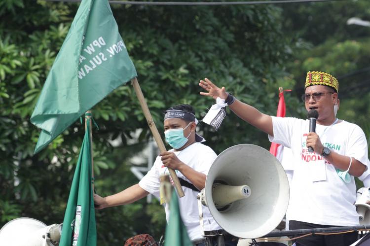 DPP Formasi: Anak Petani Sawit seperti Sudah Jatuh, Ketimpa Tangga, Eh, Tertusuk Paku pula