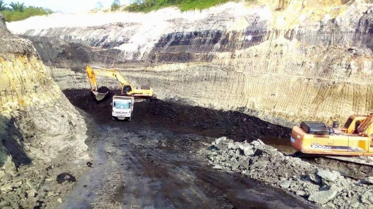 Petani Sawit Bengkulu Utara Tolak Tambang Batu Bara