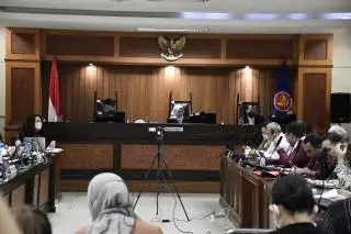 Sejumlah Korporasi Terbukti Bersalah dalam Perkara Migor, Didenda Rp 71 Milyar