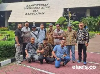 Petani Inhu ke KLHK, Ngajukan Pelepasan Kawasan Hutan Seluas 3.087 Hektar
