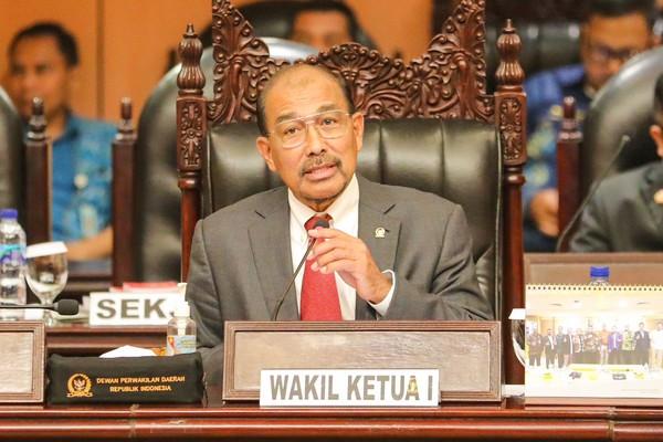 Di Kongres Ekologi Internasional, DPD RI Tegaskan Komitmen Indonesia dalam Menjaga Hutan