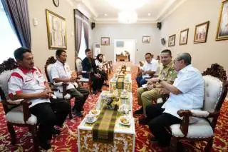 Kisah Dua Desa Transmigrasi Sawit di Riau akan Diangkat ke Film Dokumenter, Juli Sudah Tayang
