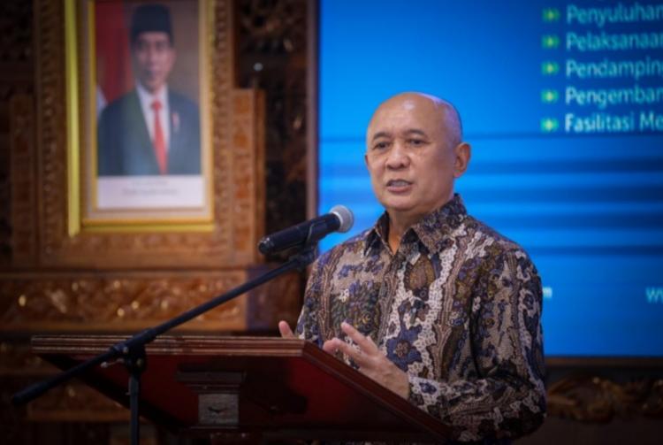 Koperasi Petani Sawit Jadi Percontohan Kemudahan Akses Pembiayaan ke Perbankan