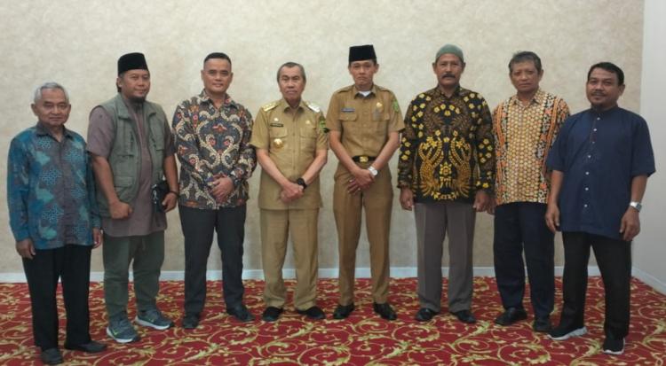 Ternyata, Gubernur Syamsuar Pernah Tolak Perpanjangan Izin Lokasi PT DSI saat Menjabat Bupati Siak
