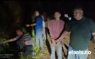 Sadis, Petani Sawit Ditemukan Tewas Bersimbah Darah, Pelaku Diringkus