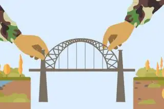 Masyarakat Nilai Kegiatan TMMD Sangat Membantu Mengatasi Kendala Aksesibilitas
