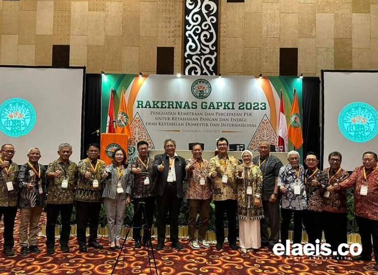 Rakernas GAPKI Sepakat Menggenjot ini...