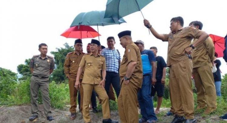 Begini Perkembangan Terkini Rencana Pemusnahan Ratusan Hektar Kebun Sawit di Sigi