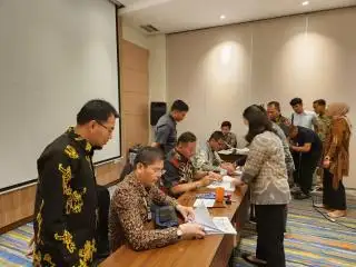 BRK Syariah Salurkan Rp28,7 Miliar untuk Peremajaan Sawit 5 Koperasi di Riau