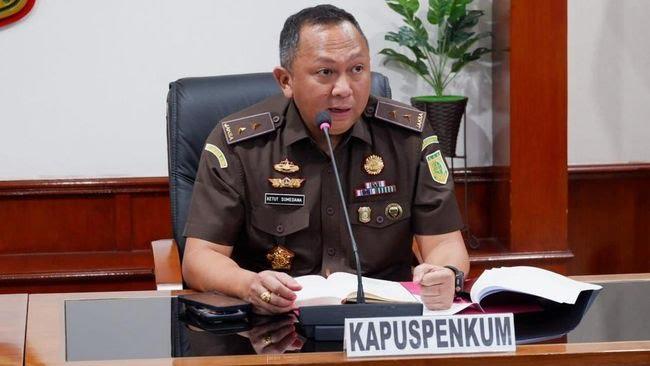 Pejabat Ditjen Bea Cukai dan Presdir PT SAP Diperiksa Kejagung