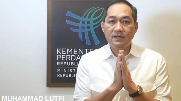 Eks Mendag Muhammad Lutfi Mangkir dari Panggilan Jaksa