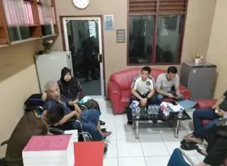 5 Tersangka Korupsi Replanting Sawit dan Barang Bukti Diserahkan ke JPU