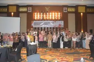 Banyak yang Masih Awam, Minyak Makan Merah Dikenalkan di Bandung
