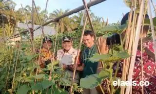 Cara Sari Aditya Loka Mengajak Warga SAD 'Naik Kelas'