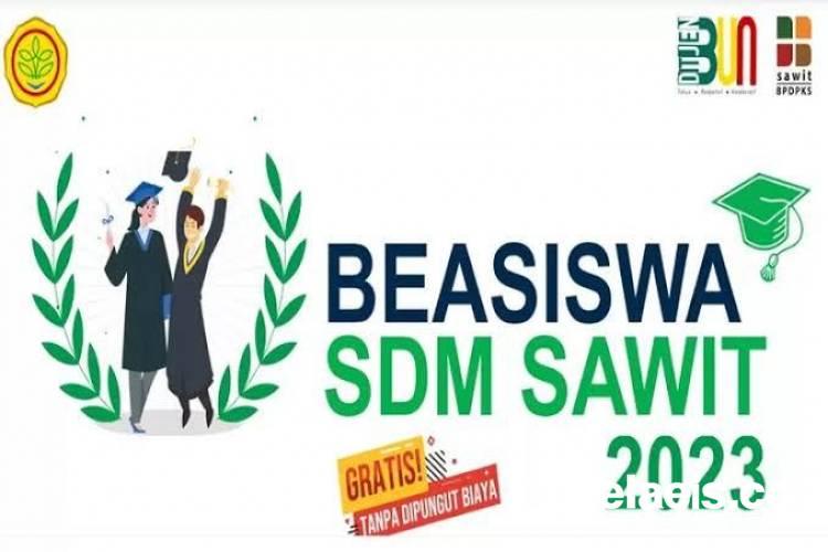 Penerima Beasiswa Sawit Diharapkan Jadi Petani Tangguh