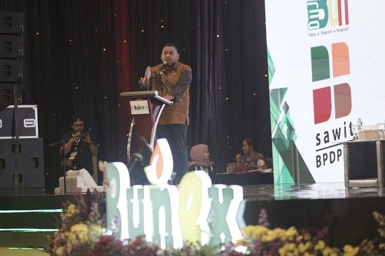 Hilirisasi Berhasil Tingkatkan Daya Saing dan Nilai Ekspor Komoditas Perkebunan