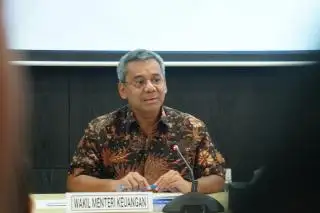 Wamenkeu Paparkan Peningkatan Tata Kelola Industri Kelapa Sawit