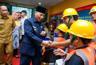Keren, Tenaga Pemanen di Daerah ini Bakal Bersertifikasi BNSP