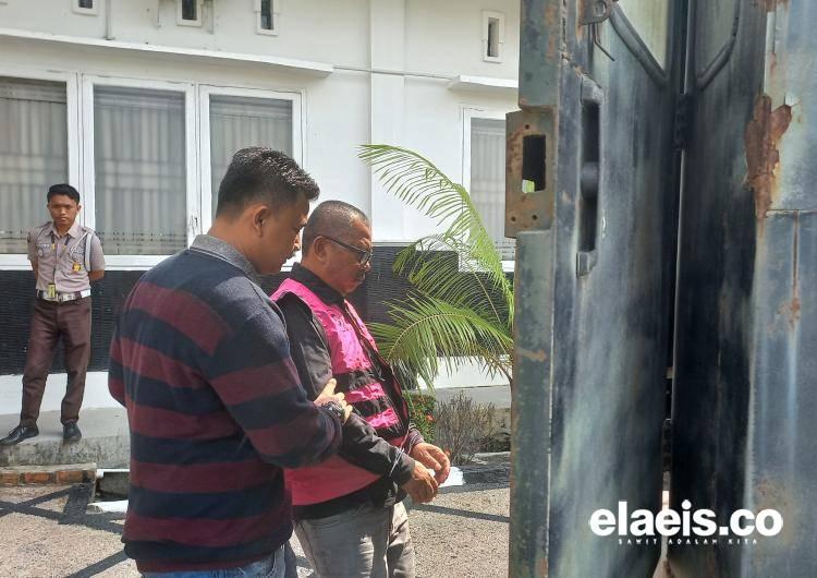 Kasus Mafia Pupuk Subsidi di Kerinci Kanan, Bacaleg Golkar Ini Diduga Hilangkan Barang Bukti, Sim Card Seluler Dipatahkan!