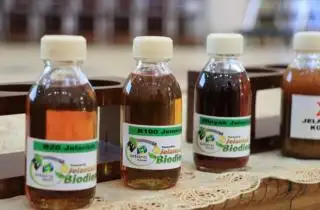 Peneliti BRIN Kembangkan Sistem Vakum Termal untuk Kurangi Kadar Air Biodiesel