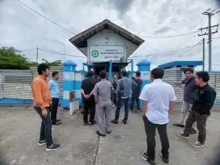 Baru Operasi, PT SBS Sudah Bikin Warga Geram