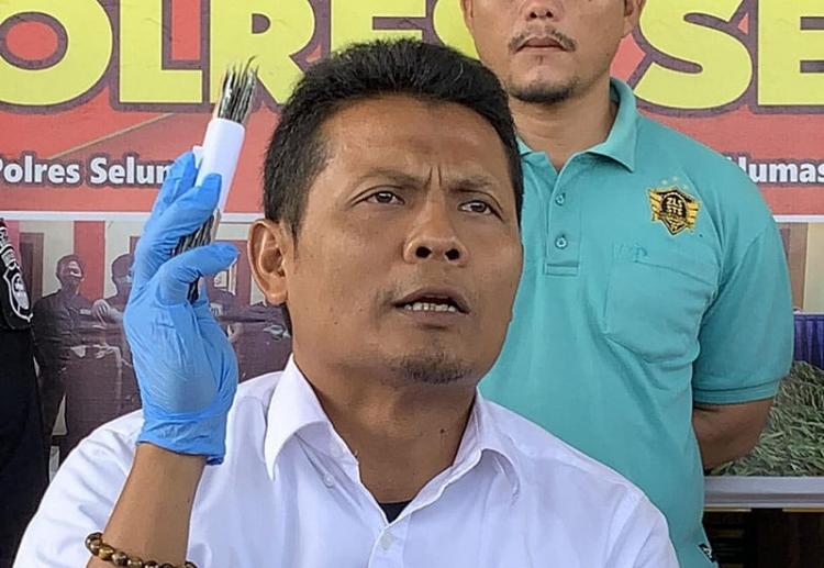 Truk Sawit di Seluma Tak Boleh Beli Solar Subsidi, Kalau Kedapatan, Siap-siap!