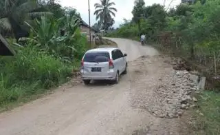 Dapat DBH Sawit Rp12,7 Miliar, Jalan Penghubung Antar Wilayah Jadi Prioritas di Bengkulu Utara