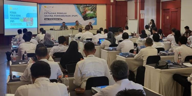 Kementan Siapkan SDM Unggul untuk Perbaiki Tata Kelola Usaha Perkebunan