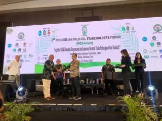Dorong Pertumbuhan Ekonomi, Ditjenbun Terus Pacu Peningkatan Produksi dan Produktivitas Kelapa Sawit
