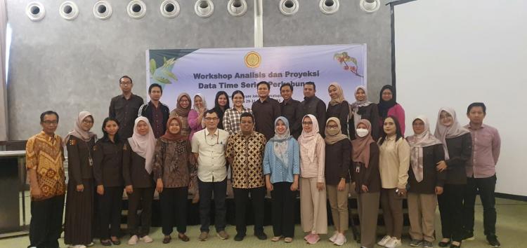 Workshop Analisa Data Time Series Perkebunan, Upaya Kementan untuk Memperkuat Data
