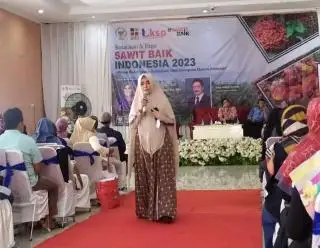 Meski Bukan Daerah Penghasil Utama, Warga Garut Diajak Lakukan Hilirisasi Sawit