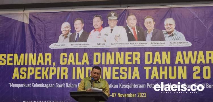 Dirjenbun Sodorkan Logo Baru Aspekpir. Begini Penampakannya
