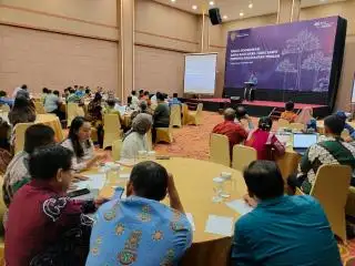 DBH Sawit Diharapkan Bisa Selesaikan Kebun Sawit Rakyat dalam Kawasan Hutan