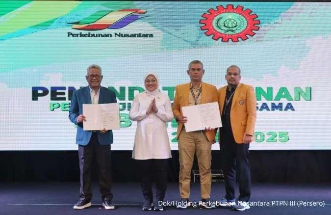 Peleburan 14 PTPN dan Anak Usaha Dijamin Tidak Rugikan Karyawan