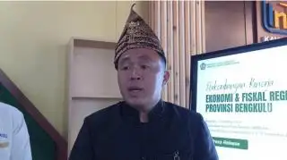Jauh Dari Target, Penyaluran KUR di Bengkulu Baru Rp2,34 Triliun